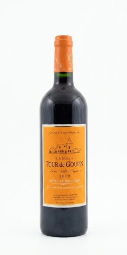 Chateau Tour de Goupin Cotes de Bordeaux