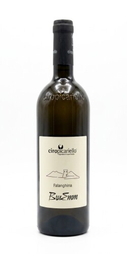 Ciro Picariello BruEmm Falanghina Campania