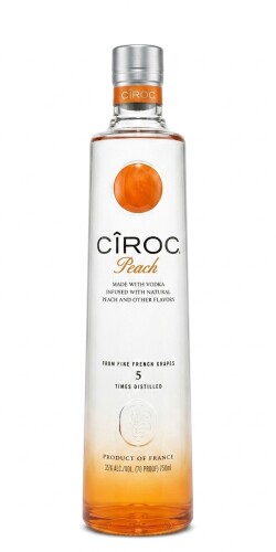 Ciroc Peach Vodka