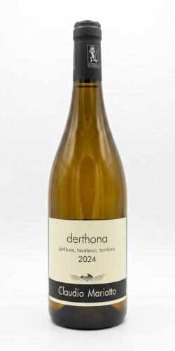Claudio Mariotto Derthona Timorasso Colli Tortonesi Piemonte