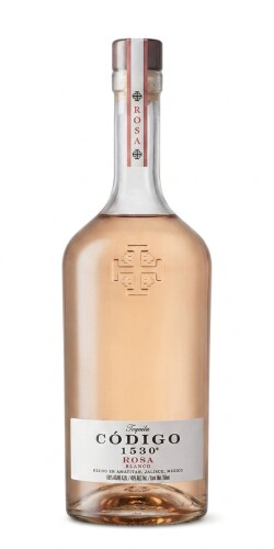 Codigo 1530 Tequila Blanco Rosa