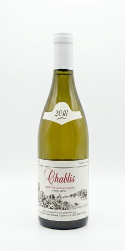 Corinne et Jean-Pierre Grossot Chablis