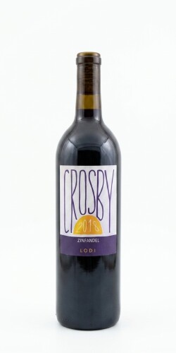Crosby Zinfandel Lodi