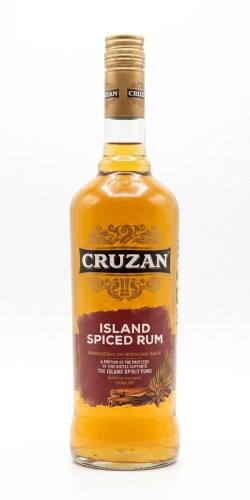 Cruzan Island Spiced Rum