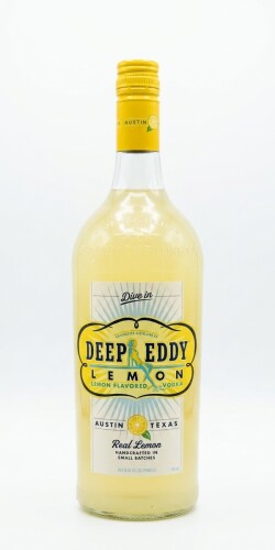 Deep Eddy Lemon Vodka