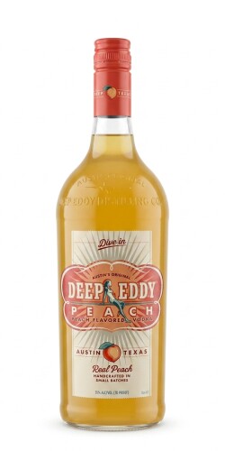 Deep Eddy Peach Vodka