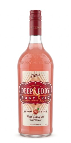 Deep Eddy Ruby Red Grapefruit Vodka