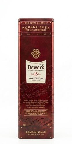 Dewar's 18 Year Blended Scotch