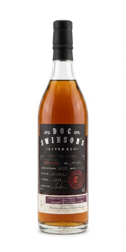 Doc Swinson's Alter Ego Triple Cask Straight Bourbon Whiskey
