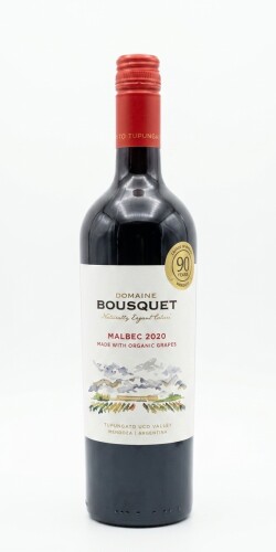 Domaine Bousquet Malbec Uco Valley