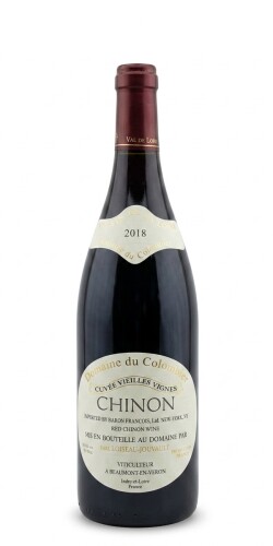 Domaine du Colombier Chinon