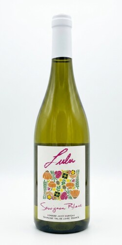 Domaine Jacky Marteau Lulu Sauvignon Blanc Touraine