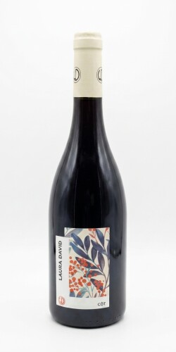 Domaine Laura David Cot Malbec Loire