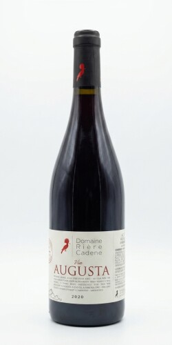 Domaine Riere Cadene Via Augusta Cotes du Roussillon Rouge