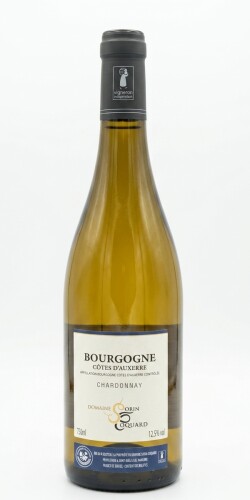 Domaine Sorin Coquard Chardonnay Cotes d'Auxerre Bourgogne