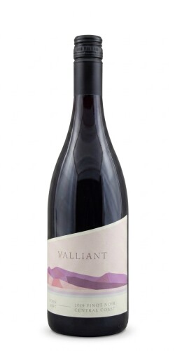 Eden Rift Valliant Pinot Noir Central Coast