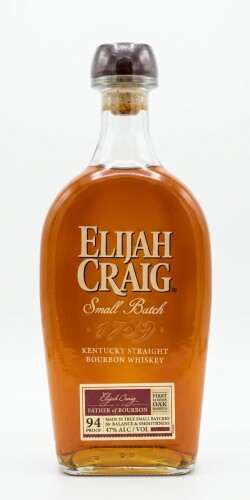 Elijah Craig Small Batch Kentucky Straight Bourbon Whiskey