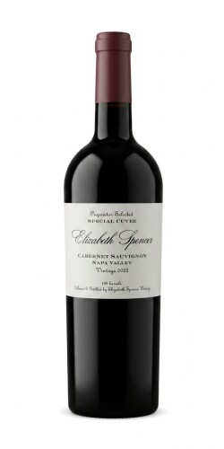 Elizabeth Spencer Special Cuvee Cabernet Sauvignon Napa