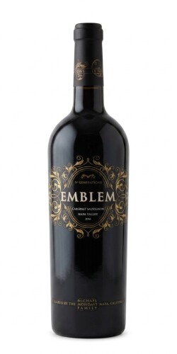 Emblem Cabernet Sauvignon Napa Valley
