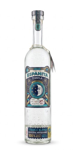 Espanita Tequila Blanco