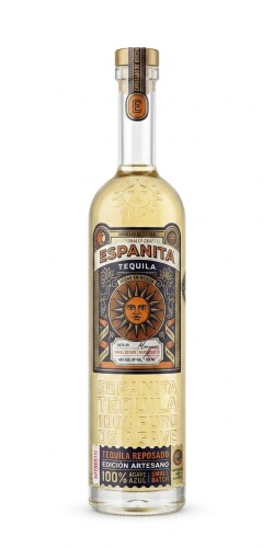 Espanita Tequila Reposado