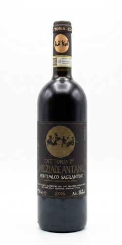Fattoria Di Milziade Anatano Montefalco Sagrantino
