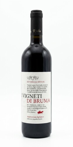 Fattoria La Rivolta I Vigneti Di Bruma Beneventano Aglianico