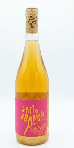 Fazi Battaglia Gatto Arancio Verdicchio Marche