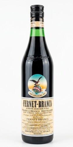 Fernet Branca Amaro Liqueur