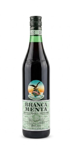 Fernet Branca Menta Liqueur