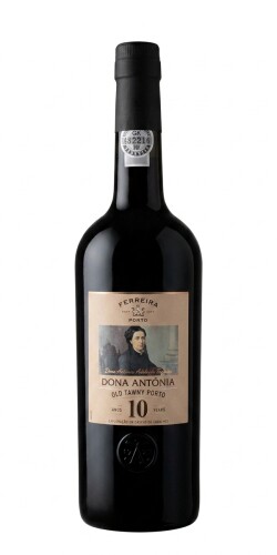 Ferreira Dona Antonia 10 Year Tawny Port