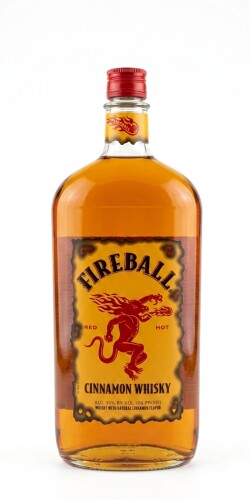 Fireball Cinnamon Whiskey