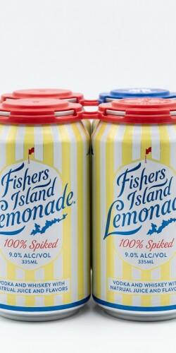Fisher Island Spiked Lemonade