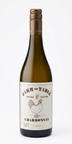 Fowles Farm to Table Chardonnay Victoria Australia