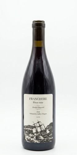 Franchere Havlin Vineyard Pinot Noir Willamette Valley