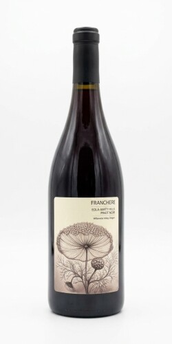 Franchere Pinot Noir Eola-Amity Hills