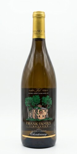 Frank Family Vineyards Chardonnay Carneros