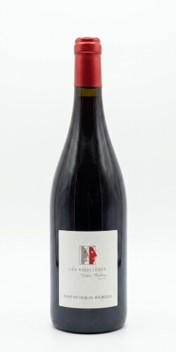 Frederic Mabileau Les Rouilleres Loire