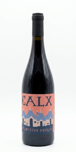 Fuso Primitivo Calx Puglia