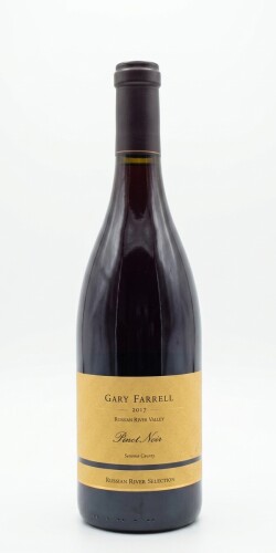Gary Farrell Russian River Valley Pinot Noir