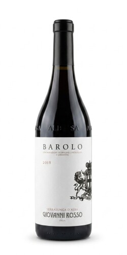 Giovanni Rosso Serralunga d'Alba Barolo