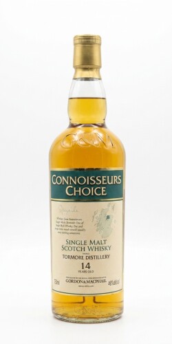 Gordon & MacPhail 14 Year Single Malt Scotch