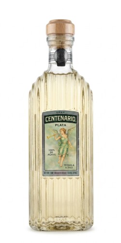 Gran Centenario Plata Tequila Blanco