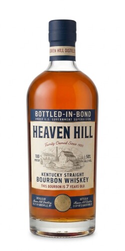 Heaven Hill Kentucky Straight Bourbon Whiskey