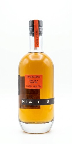 Hiatus Tequila Anejo