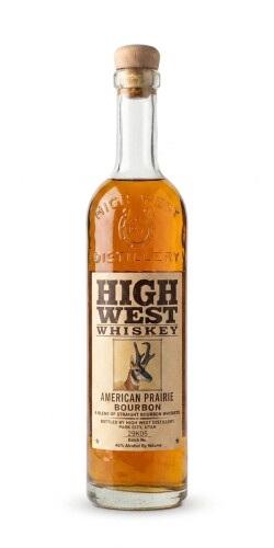 High West American Prairie Bourbon