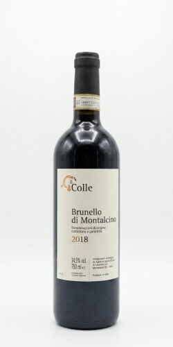 Il Colle Brunello di Montalcino