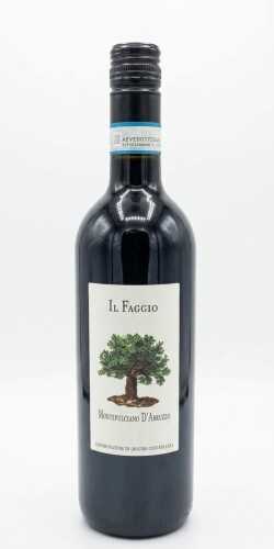 Il Faggio Montepulciano dAbruzzo