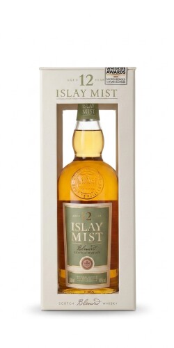 Islay Mist 12 Year Blended Whisky