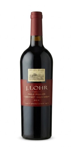 J. Lohr Seven Oaks Cabernet Sauvignon Paso Robles
